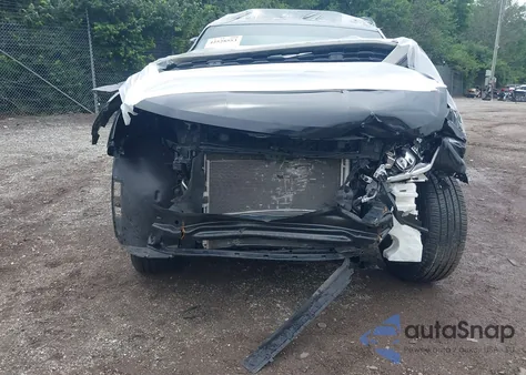 2021 Volkswagen Atlas 3.6L V6 Se W/Technology из США, поврежденный, VIN 1V2KR2CA5MC604564